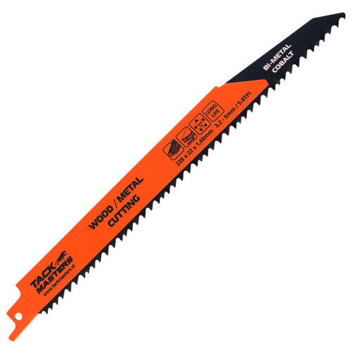 Reciprozaagblad hout & metaal BiM S1110VF