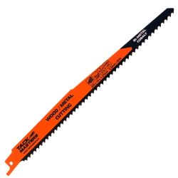 Reciprozaagblad hout & metaal BiM S1111DF