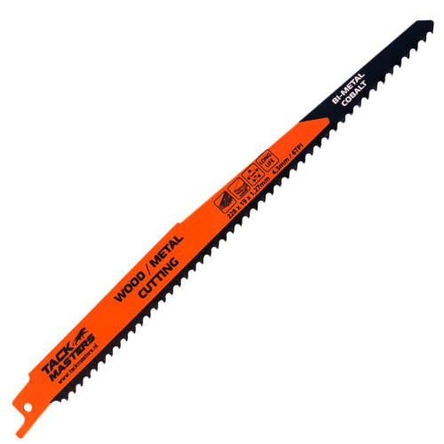 Reciprozaagblad hout & metaal BiM S1111DF