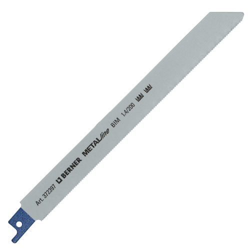 Reciprozaagblad metaal BiM S1122EF