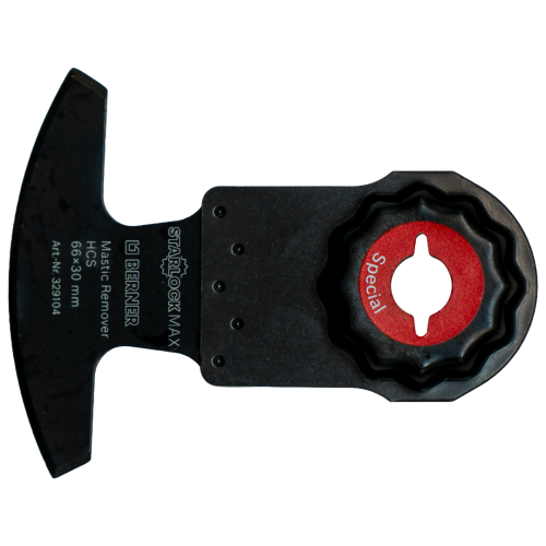 Segmentmes multi material HCS Starlock