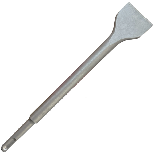 Spade beitel 250 x 40 mm