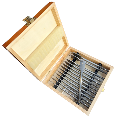 Speedboor set