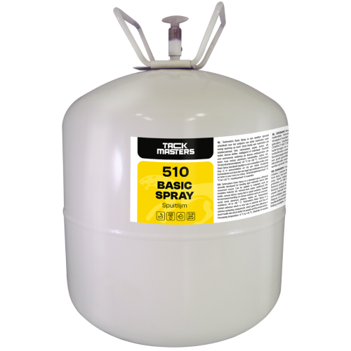 Spuitlijm drukvat Basic Spray