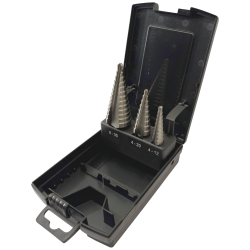 Stappenboren set