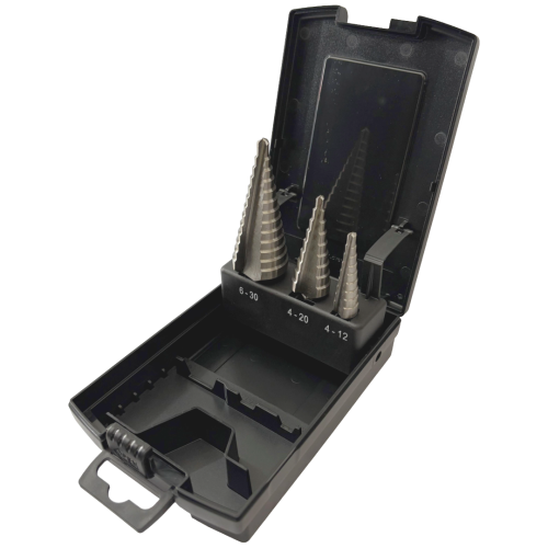 Stappenboren set