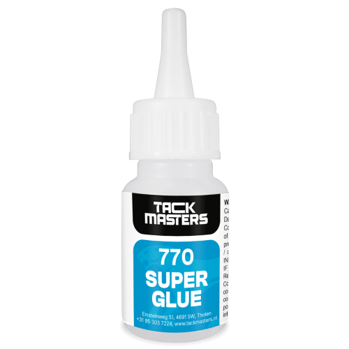 Superglue secondelijm