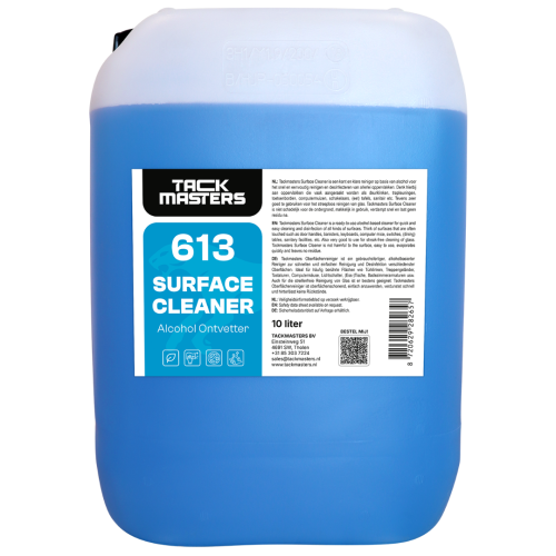 Surface cleaner 10 liter