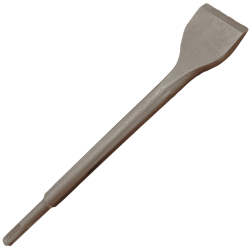 Tegelbeitel 250 x 40 mm