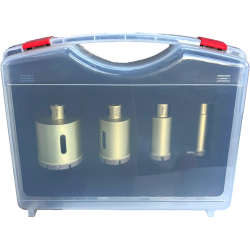 Diamant tegelboren set
