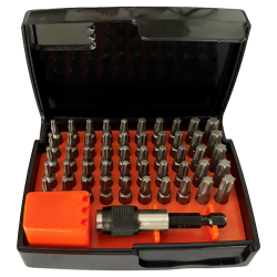 Torx bitjes set