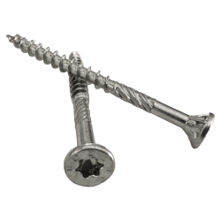Torx schroeven
