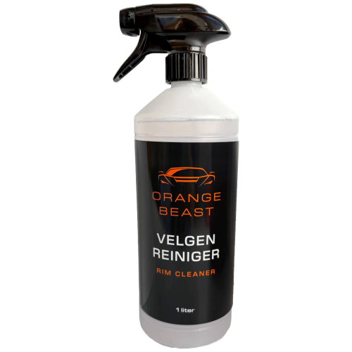 Velgenreiniger professioneel