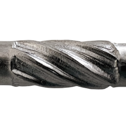 Vlonderschroeven rvs schachtribben