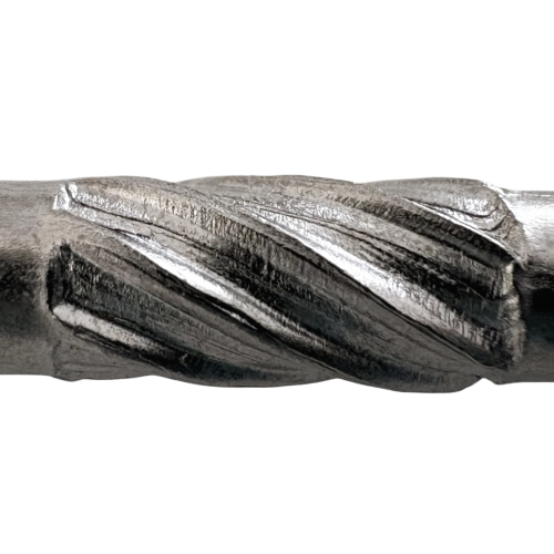 Vlonderschroeven rvs schachtribben