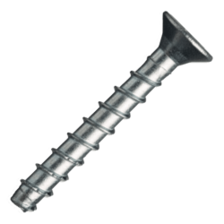 Zelftappend anker platkop torx