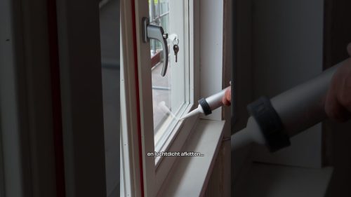 Glass Seal beglazingskit