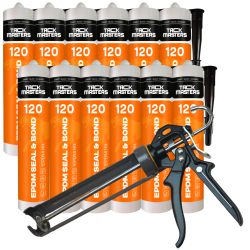 12x EPDM kit + kitpistool