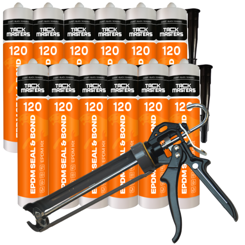 12x EPDM kit + kitpistool