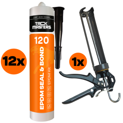 12x EPDM kit + kitpistool