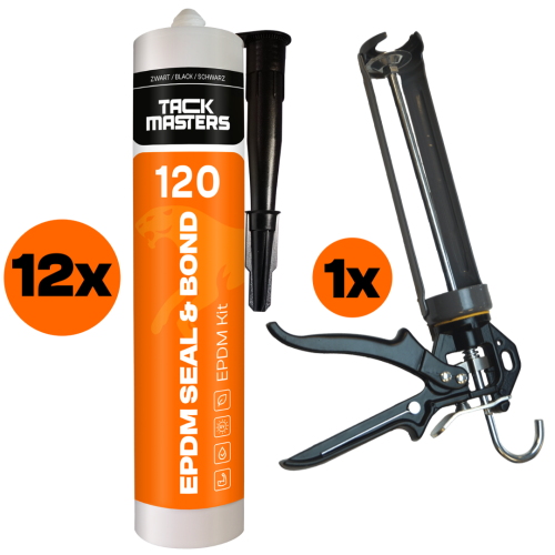 12x EPDM kit + kitpistool