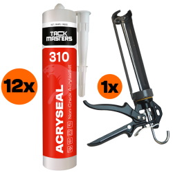 12x anti crack kit + kitpistool