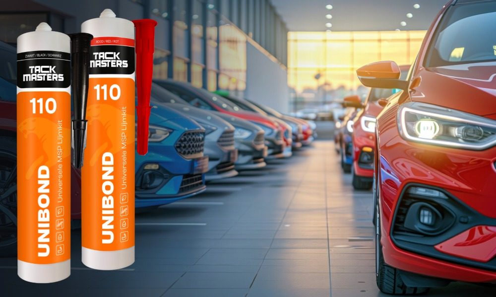 Carrosseriekit Unibond MS Polymeerkit