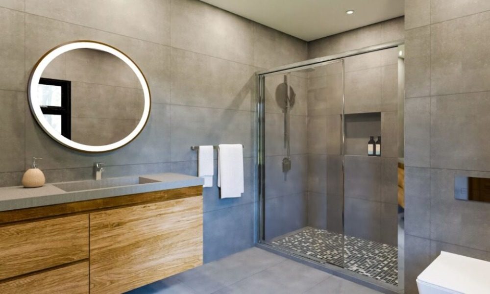 Tijdens het douchen komt er natuurlijk veel vocht en warmte vrij. Dit blijft dan ook vaak langere tijd aanwezig in de badkamer en vormt een walhalla voor bacteriën en schimmel. Precies daarom willen we alle naden rondom sanitair in de douche netjes kitten. Denk aan de randen en voegen rondom: Douchebak of douchecabine Badkuip Sauna of stoomcabine Toiletpot Wastafel Rondom tegelwanden en tegelvloeren Douche kitten