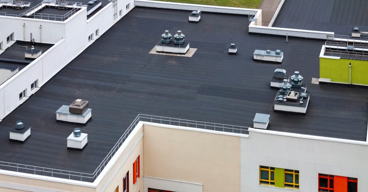 EPDM of bitumen dakbedekking wat is beter