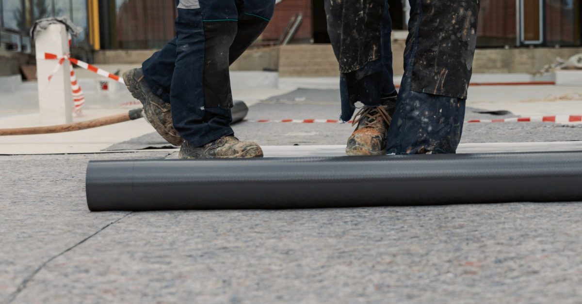 Epdm lijmen op steen of hout