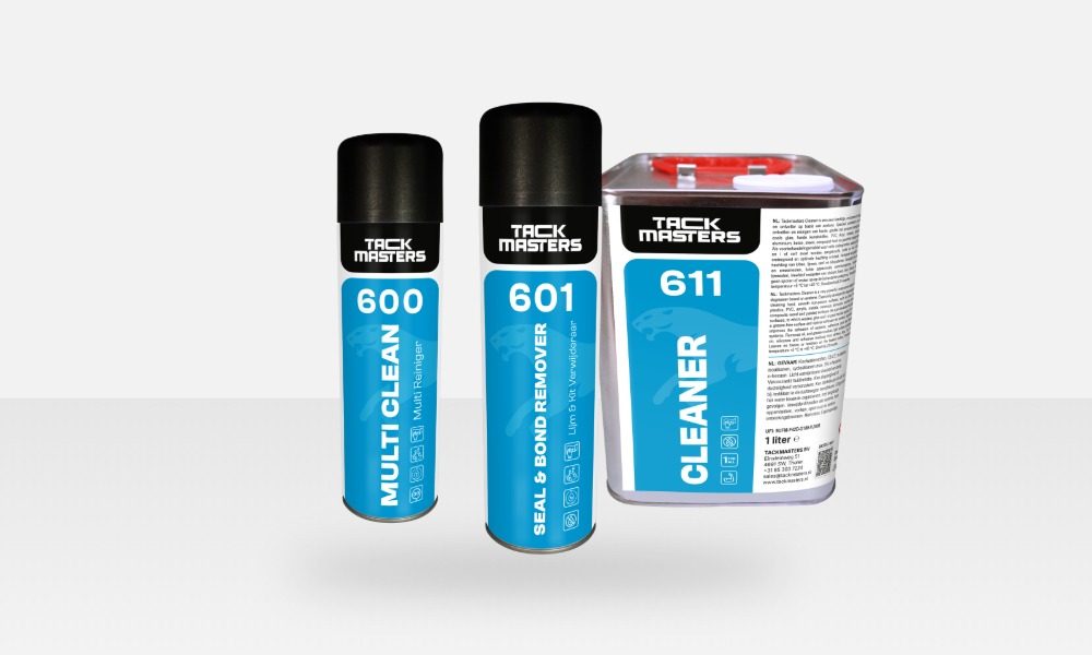 FAQ lijm- en kit ontvetters