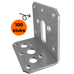 Hoekanker 40 x 60 mm 100 stuks