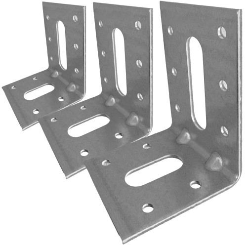 Hoekankers 60x80 100 stuks
