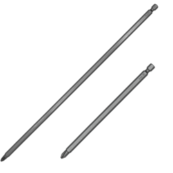 Lange bits philips