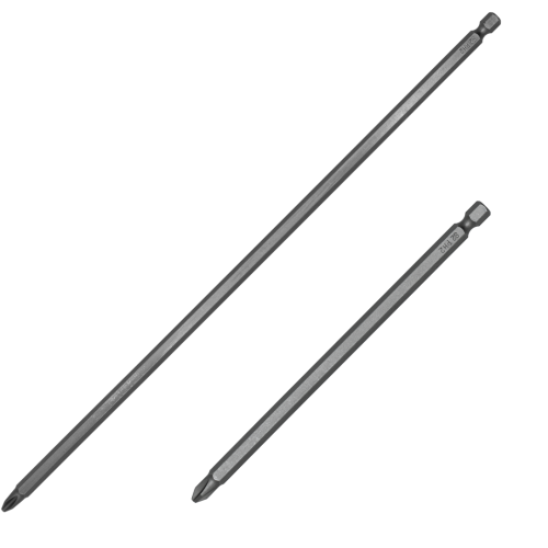 Lange bits philips