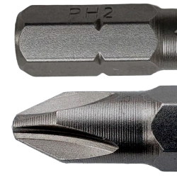 Philips schroefbits