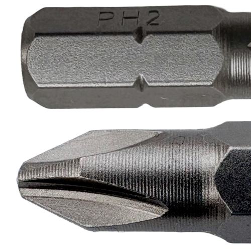 Philips schroefbits