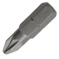 Pozidriv bit