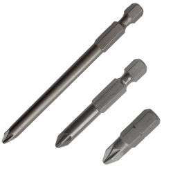 Pozidriv bits