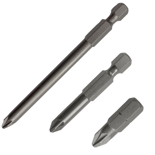 Pozidriv bits