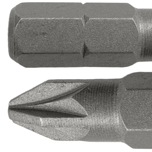 Pozidriv schroefbits