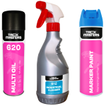 Technische sprays