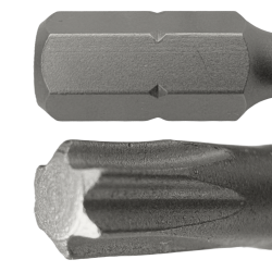 Torx schroefbits
