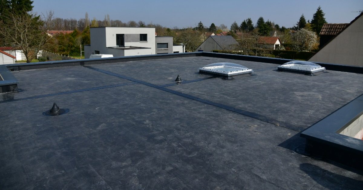 Welke lijm voor epdm op bitumen