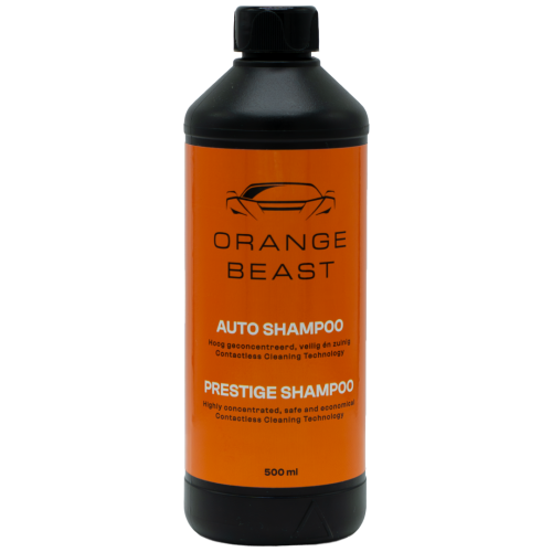 Autoshampoo Orange Beast