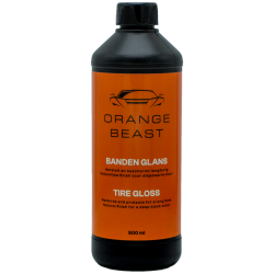 Bandenglans Orange Beast