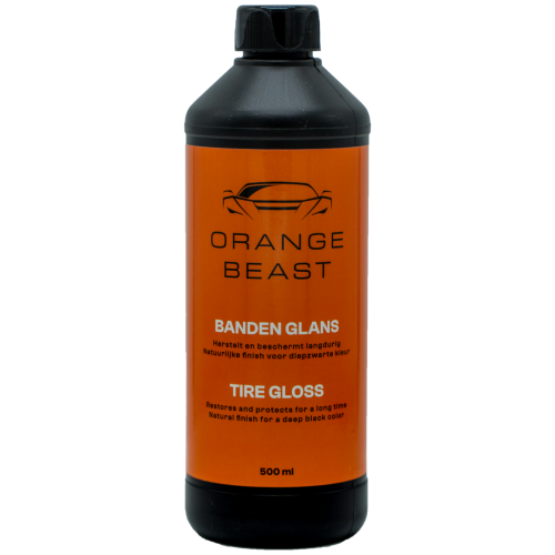 Bandenglans Orange Beast