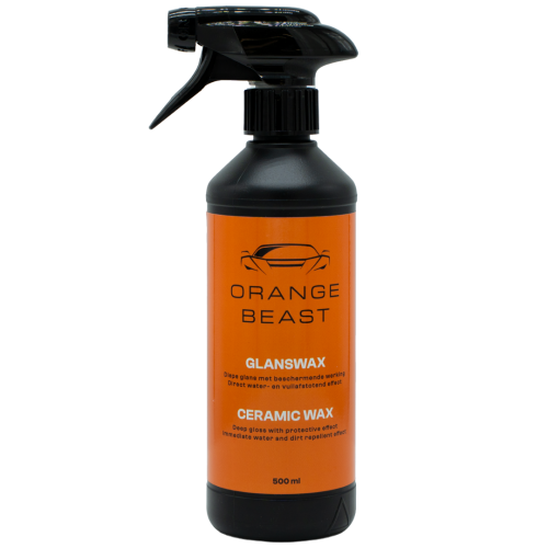 Glanswax Orange Beast