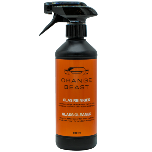Glasreiniger Orange Beast