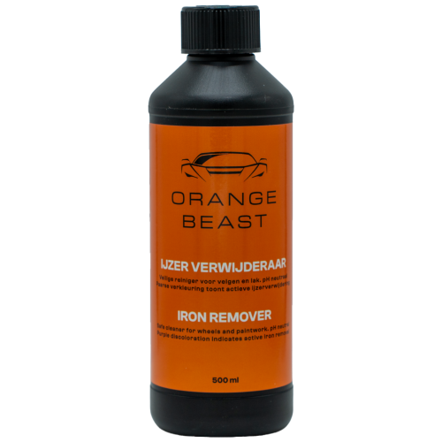 Ijzerverwijderaar Orange Beast